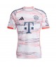Günstige Bayern Munich Nicolas Jackson #11 Auswärtstrikot 2025-26 Kurzarm